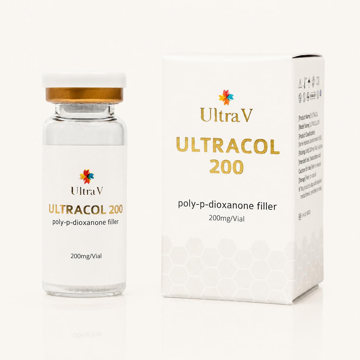 Ultracol 200 PDO Powder Filler