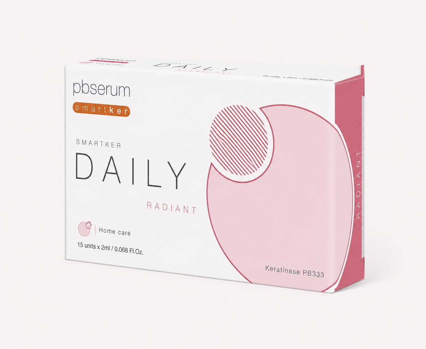 SMARTKER DAILY RADIANT