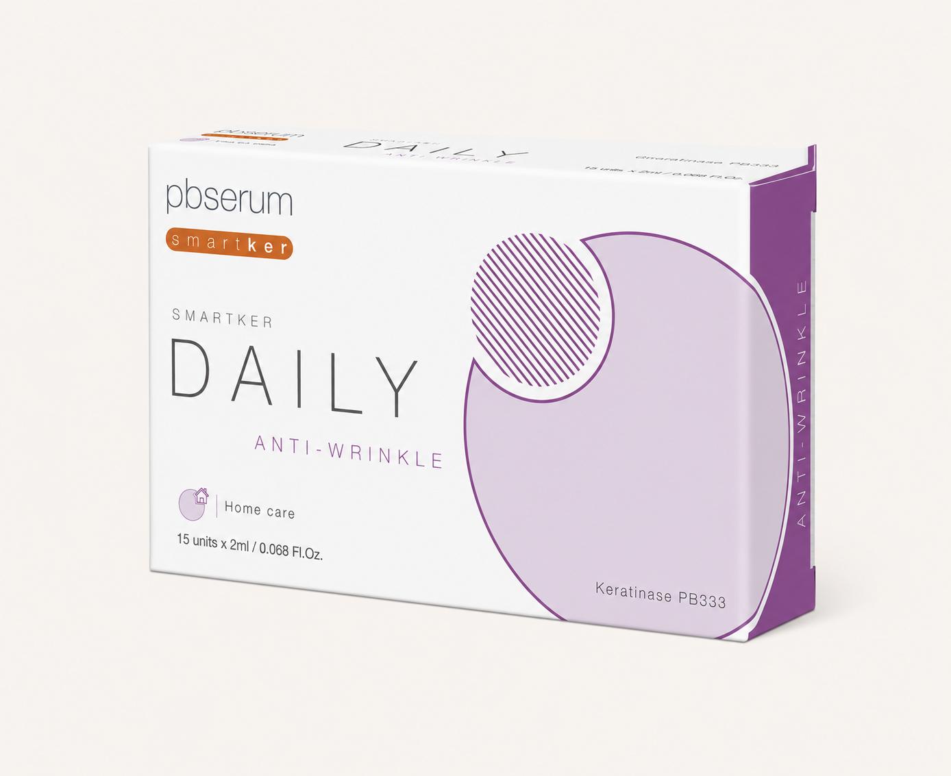 SMARTKER DAILY ANTIWRINKLE