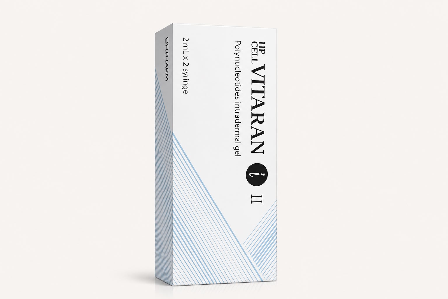 Polynukleotide Vitaran 2 (2x2ml)