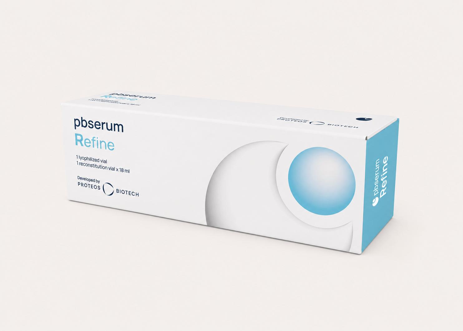 PBSerum Enzymatic Solution Refine