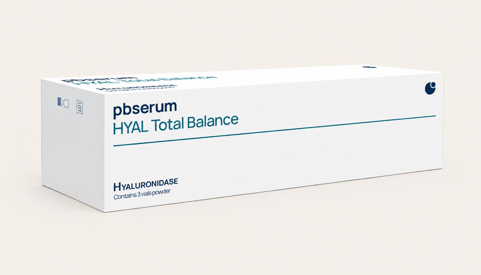 3 x PBSerum Hyal Total Balance