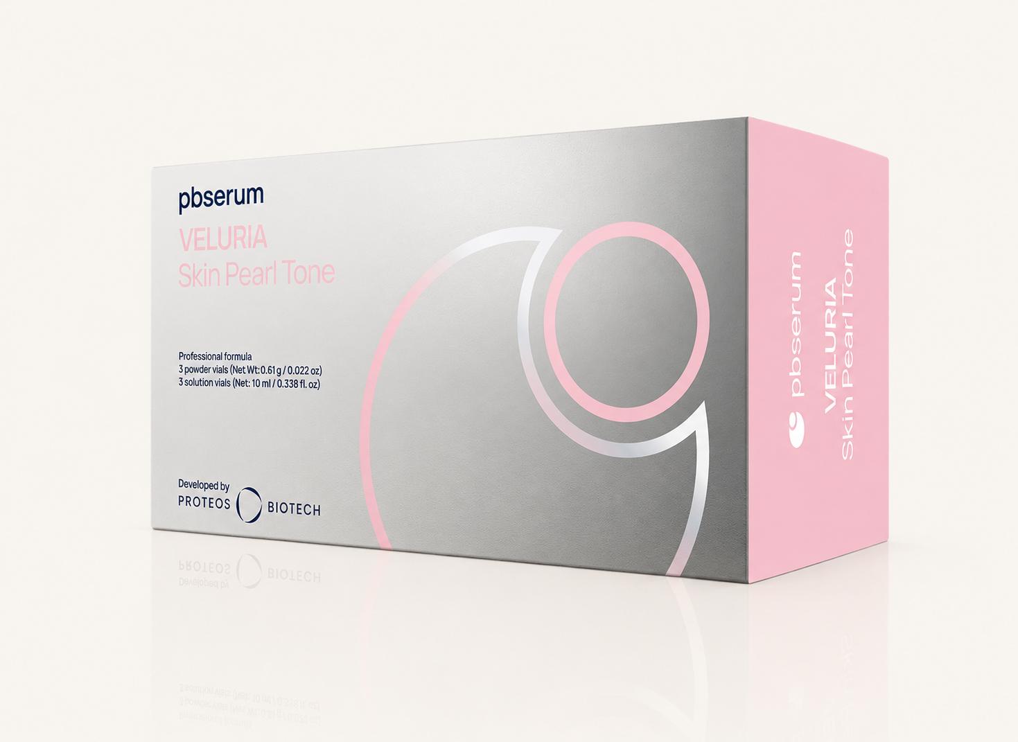 PBSerum Veluria Skin Pearl Tone