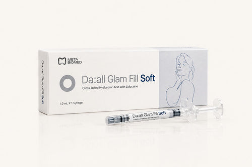 Da:all Glam Fill Soft (1 x 10ml)