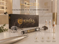 Kimera HAIR, GFP RNA Exosomen Haar, Verpackung mit 2-ml-Fertigspritze