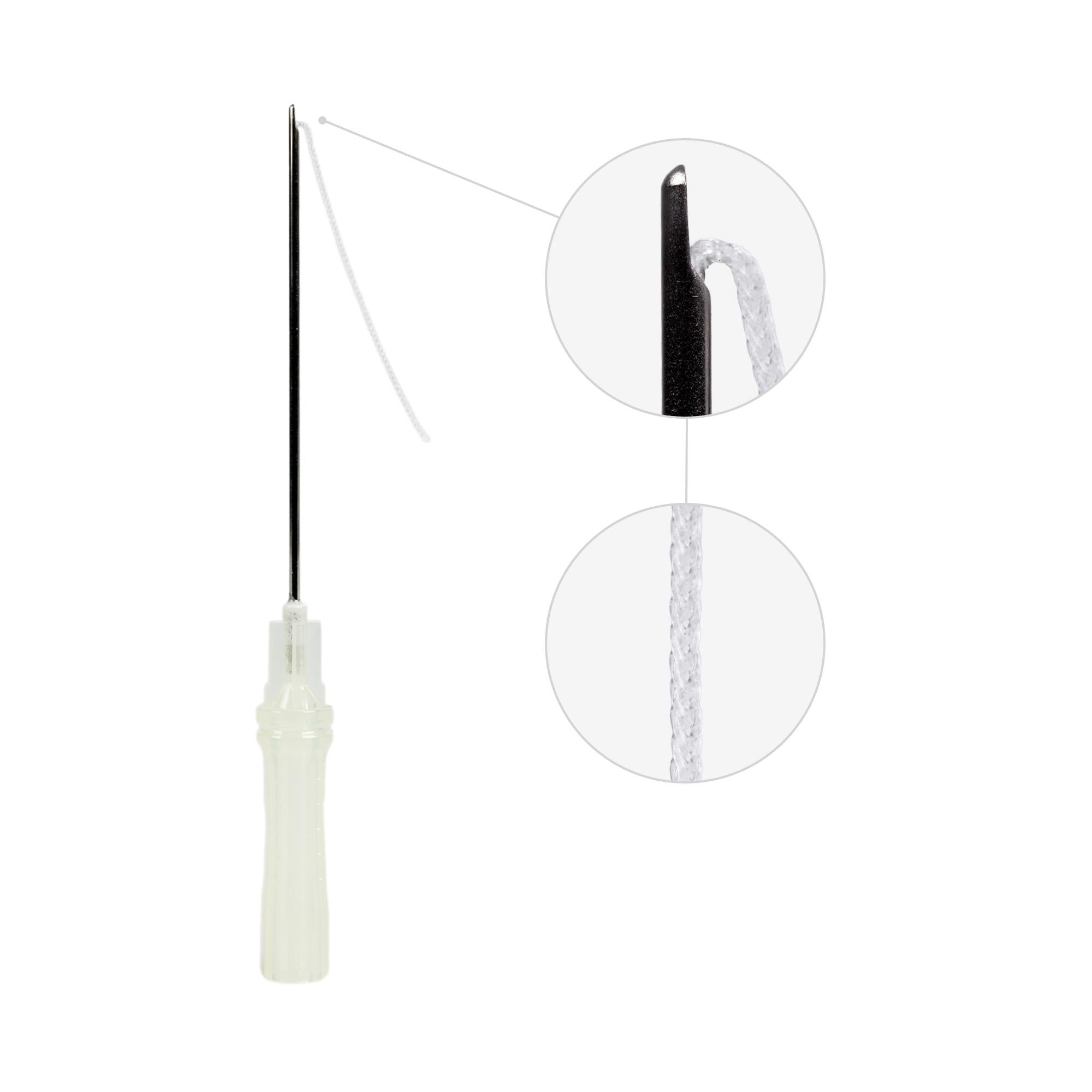 Ez Cannula (Octo Twist) 19G 50/70 mm in VE a' 10 Stück
