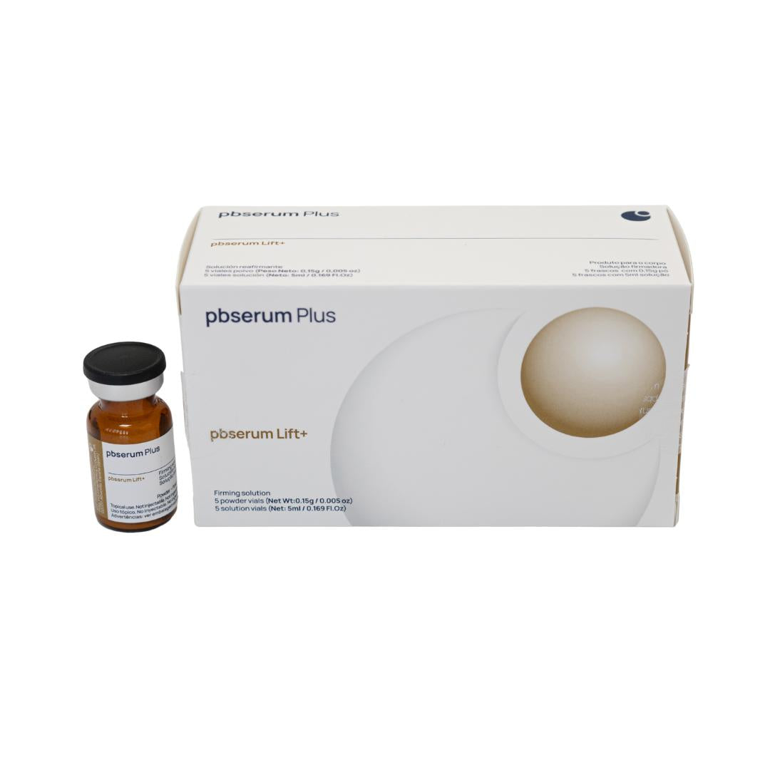 PBSerum LIFT+ PROFESSIONAL 5 powder vials + 5 liquid vials
