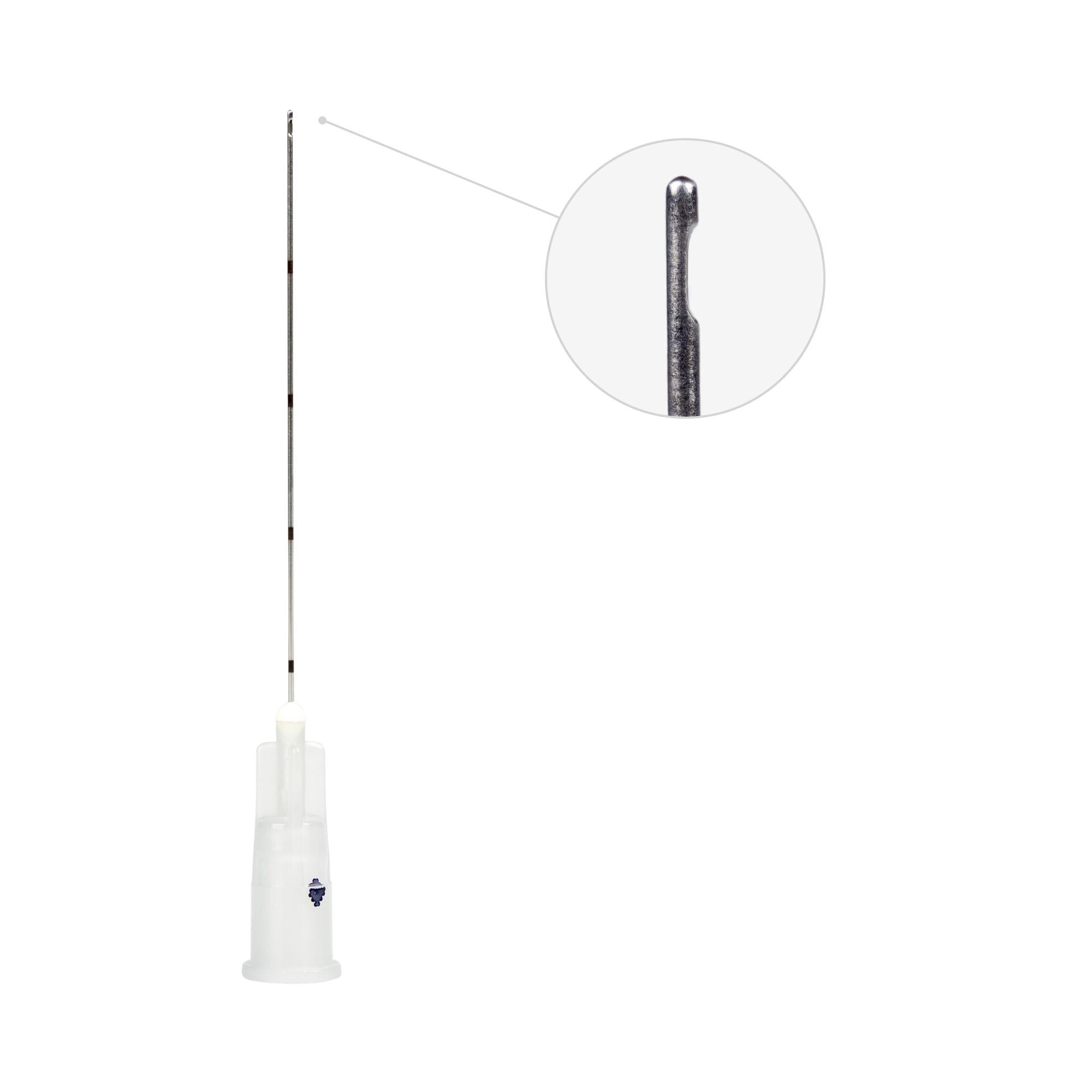 Blunt Cannula 22G50 in VE a' 50 Stück