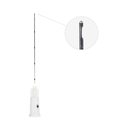 Blunt Cannula 22G50 in VE a' 50 Stück
