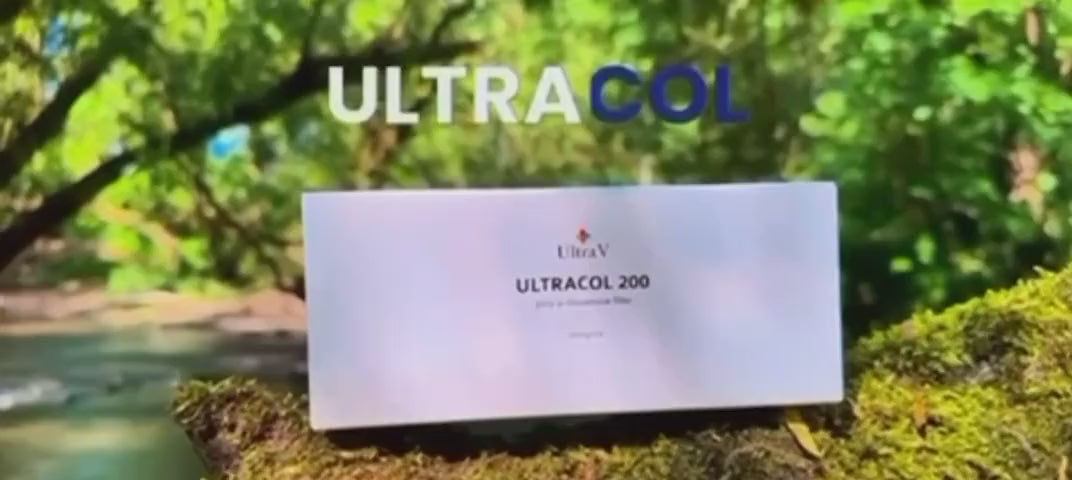 Ultracol 200, natuerliches Aussehen